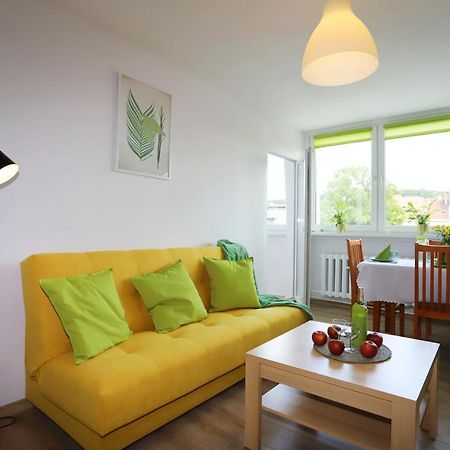 Apartament Parkowy Wałbrzych Dış mekan fotoğraf
