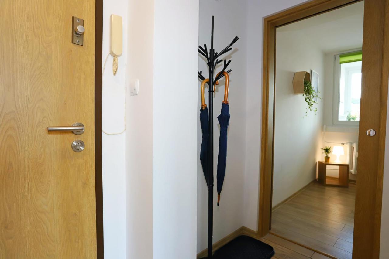 Apartament Parkowy Wałbrzych Dış mekan fotoğraf