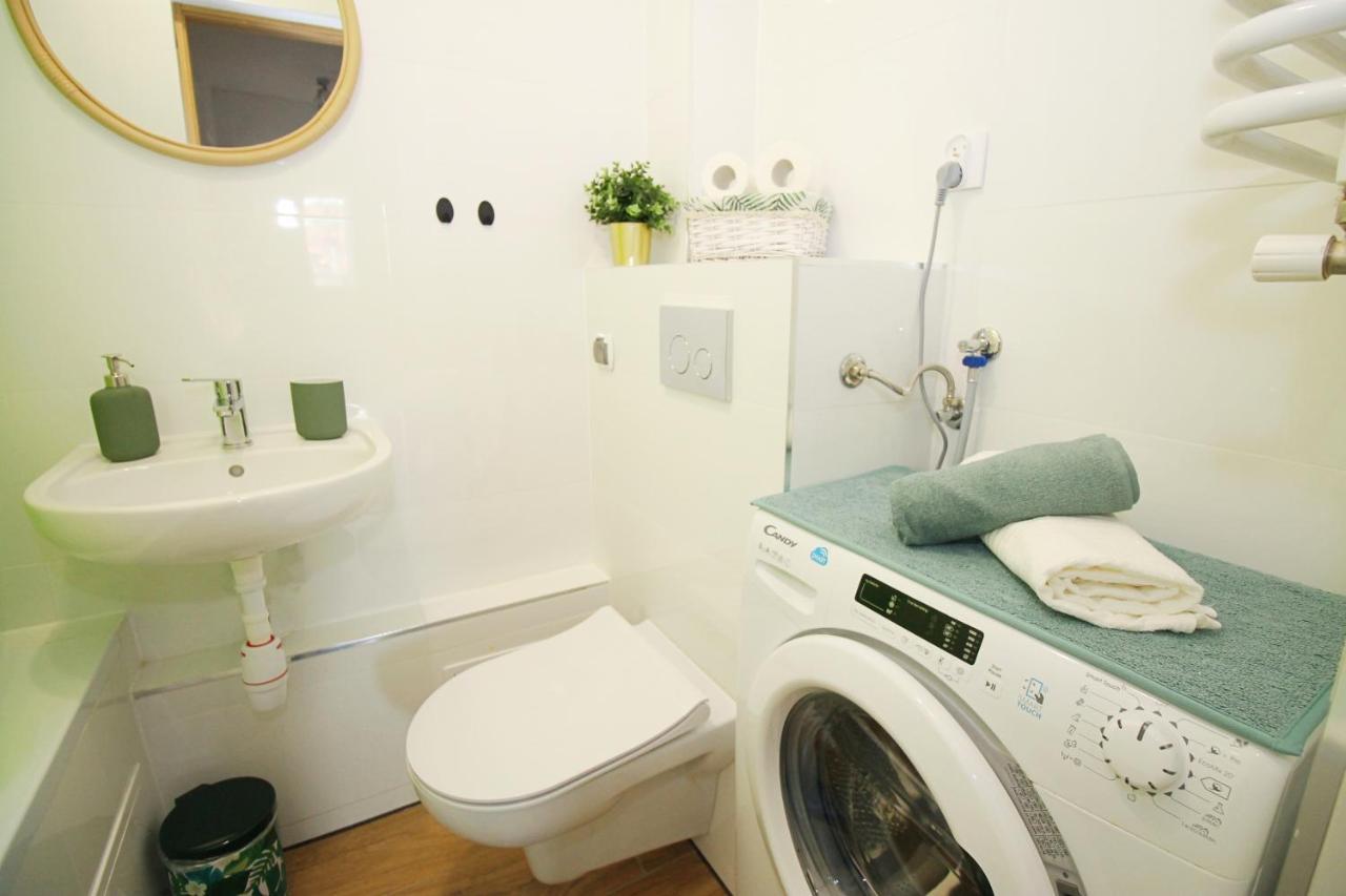 Apartament Parkowy Wałbrzych Dış mekan fotoğraf