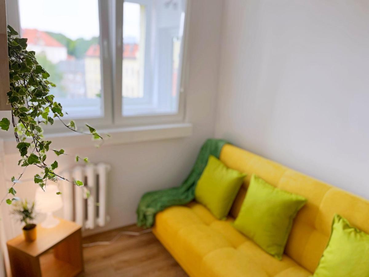 Apartament Parkowy Wałbrzych Dış mekan fotoğraf