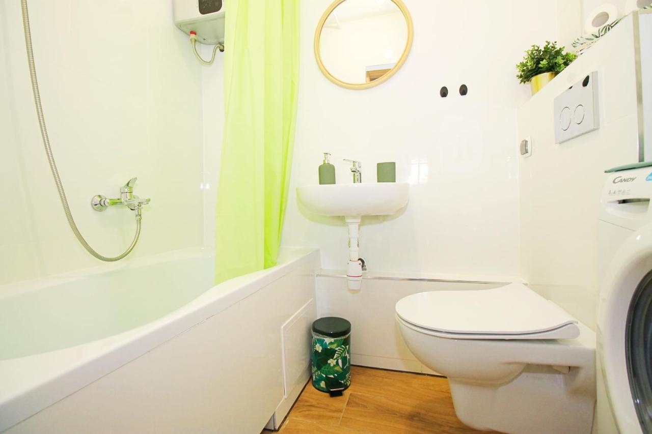Apartament Parkowy Wałbrzych Dış mekan fotoğraf