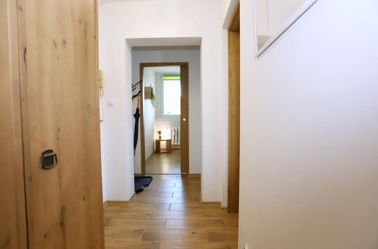 Apartament Parkowy Wałbrzych Dış mekan fotoğraf