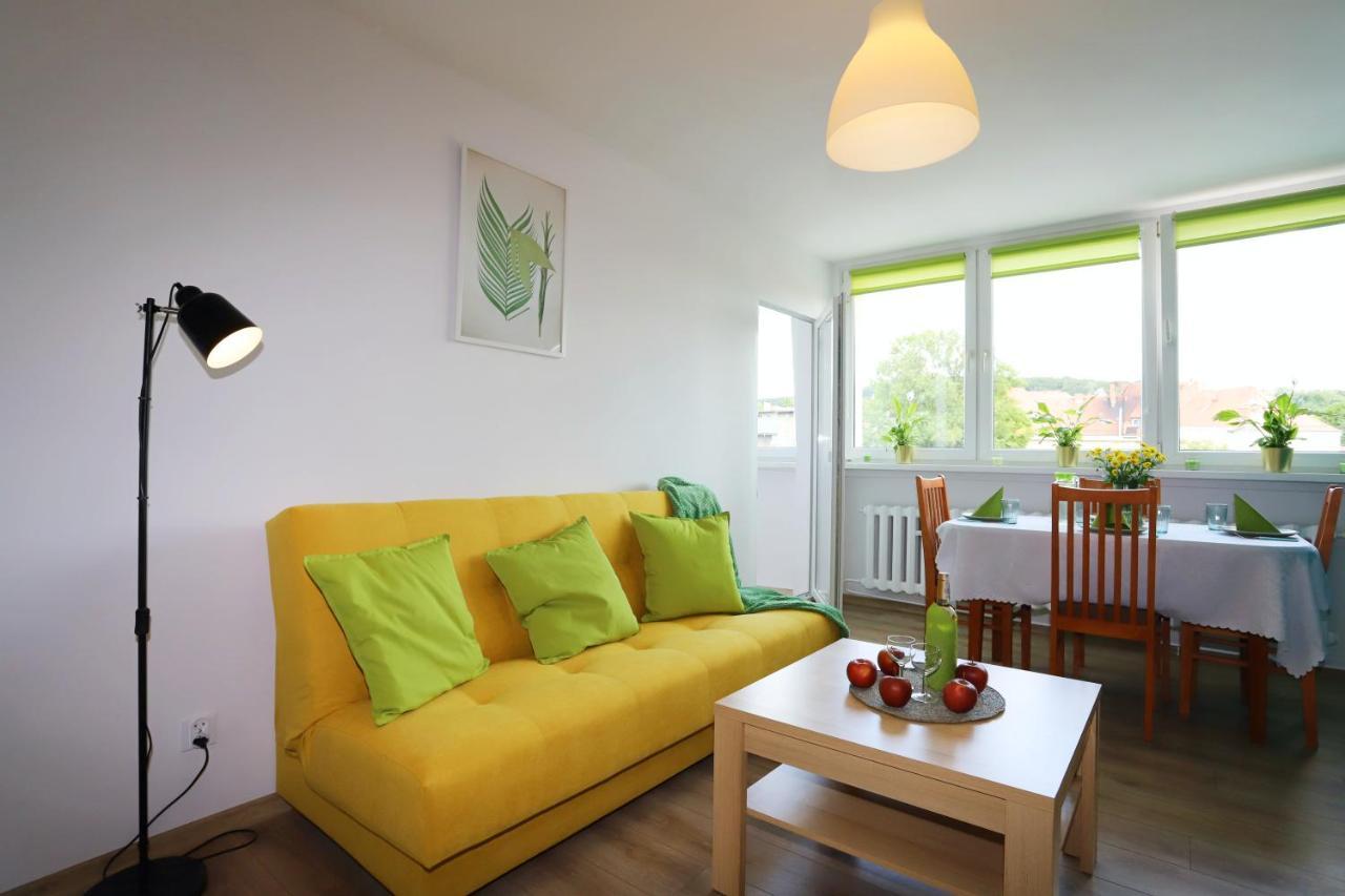 Apartament Parkowy Wałbrzych Dış mekan fotoğraf